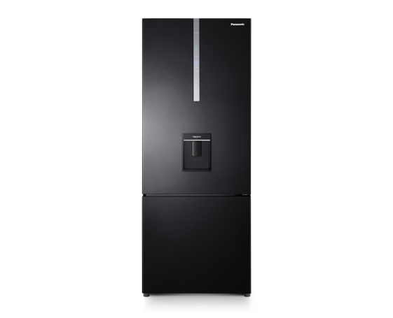 450 L Bottom Freezer Black 2 door NR-BX46CWKAU