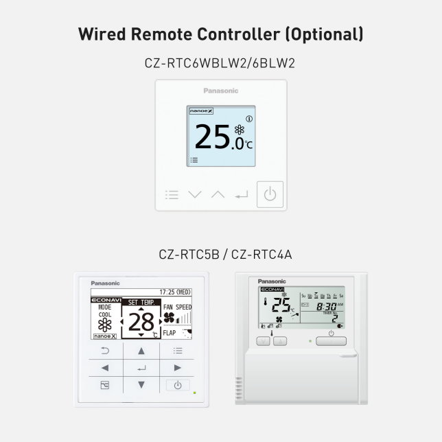 Wired Remote Controller