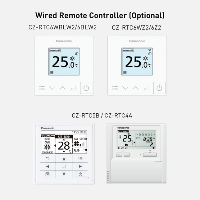 Wired Remote Controller