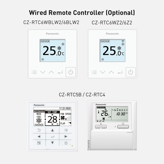 Wired Remote Controller