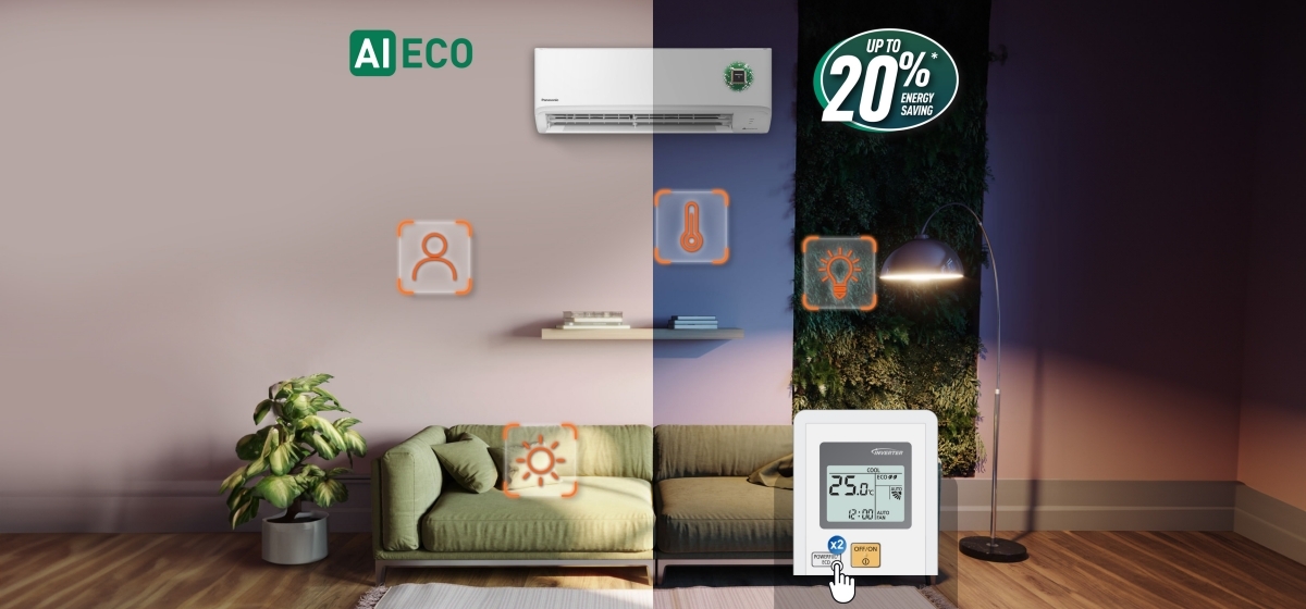 Intelligently Balances Energy Savings and Comfort