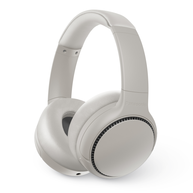 Photo of Deep Bass Wireless Headphones RB-M500 : Sand Beige