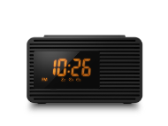 Photo of FM Clock Radio RC-800GN-K