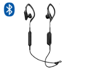 Photo of Bluetooth Sport Earphones RP-BTS10E