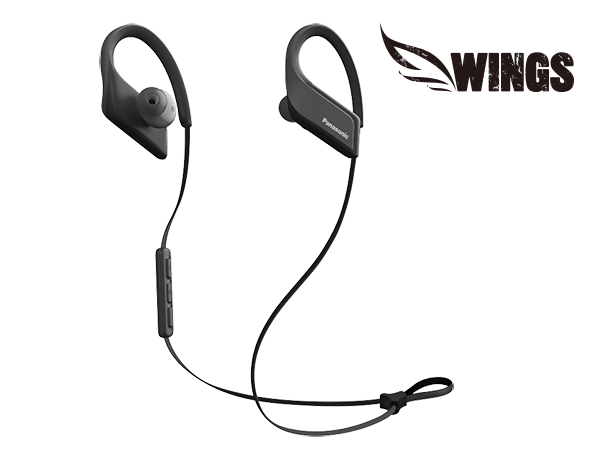 Photo of Wireless Sport Headphones RP-BTS35E-K