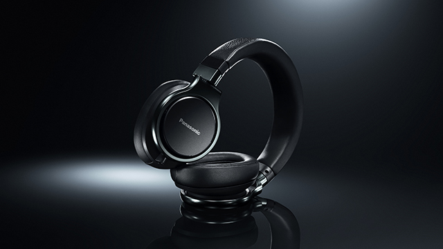 Get Inspired - Stereo Headphones RP-HD10
