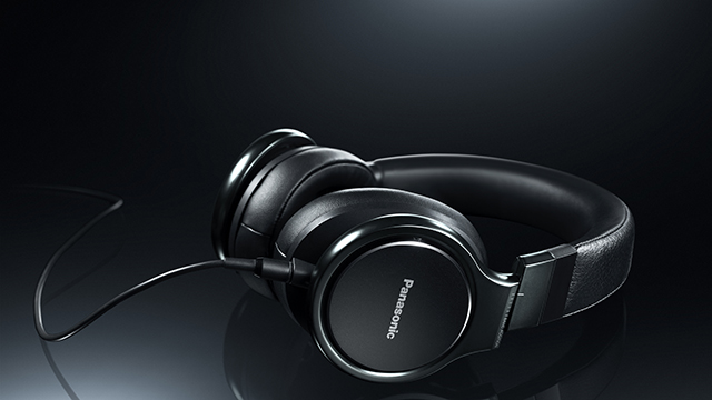 Get Inspired - Stereo Headphones RP-HD10