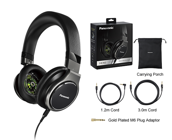 Stereo Headphones RP-HD10