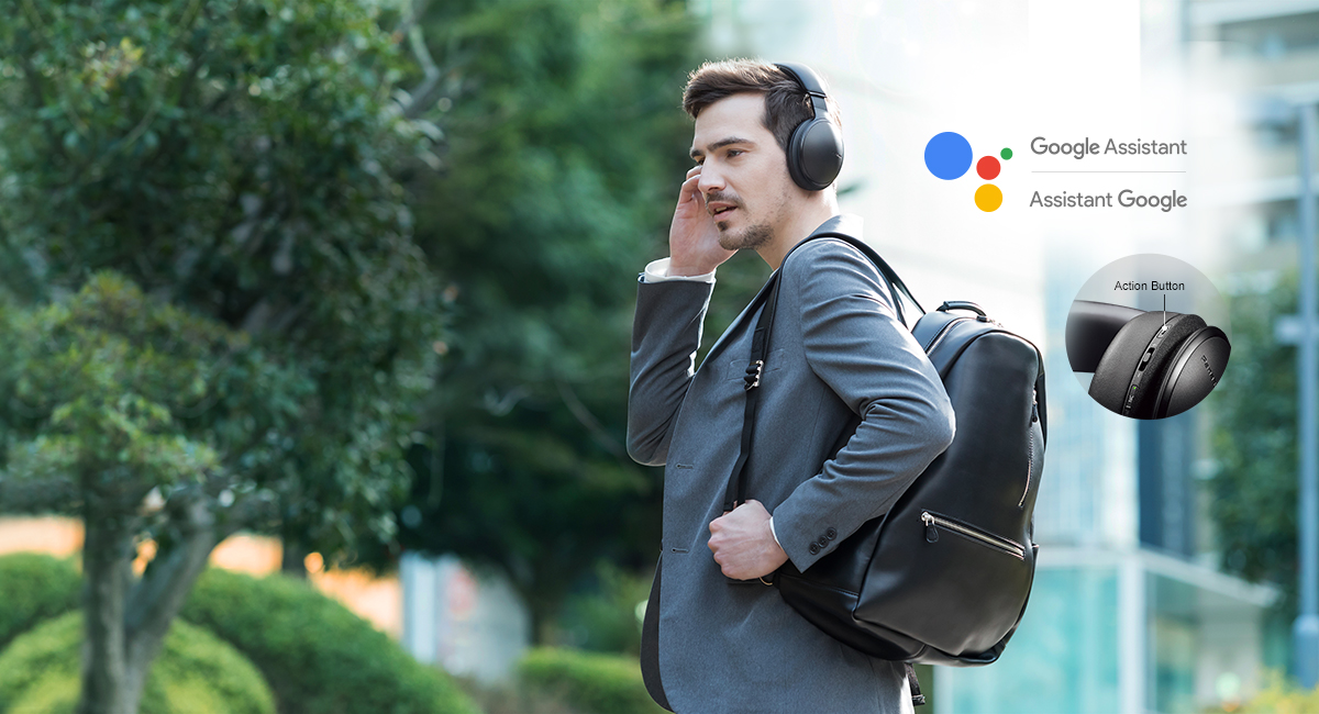 Get help on-the-go with your Google Assistant