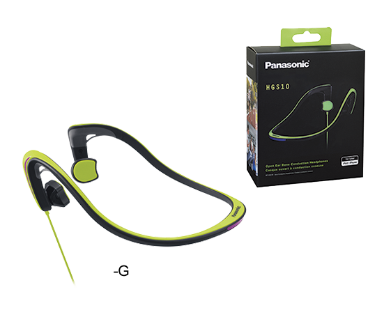 Bone Conduction Headphones RP-HGS10E