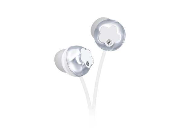 Photo of Canal type In-Ear Headphones RP-HJF10PP-W