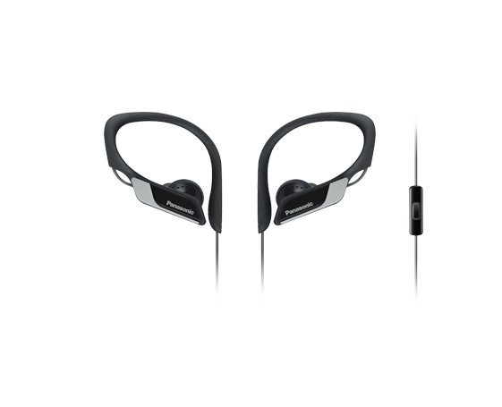 Sport Clip Headphones RP-HS35ME-K