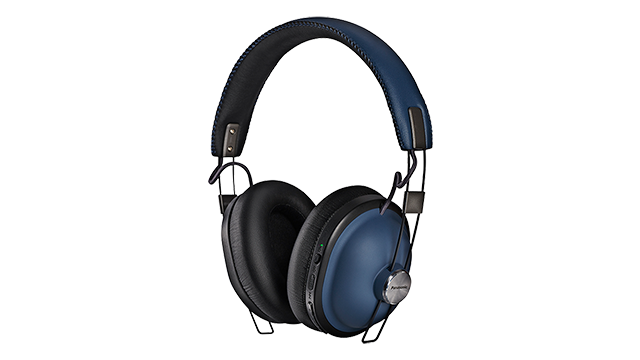 Get Inspired - Street Wireless Headphones RP-HTX90NE-A