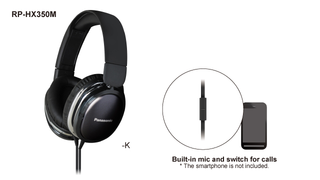 Get Inspired - Outdoor Headphones RP-HX350E