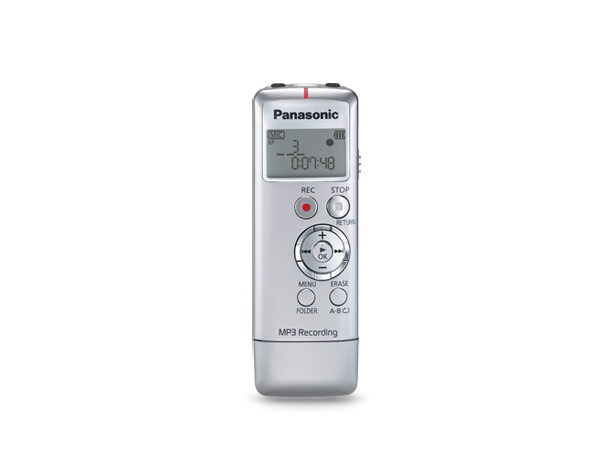 Photo of IC Dictaphone Recorder RR-US310E