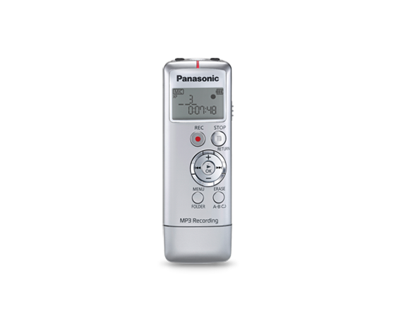 IC Dictaphone Recorder RR-US310E
