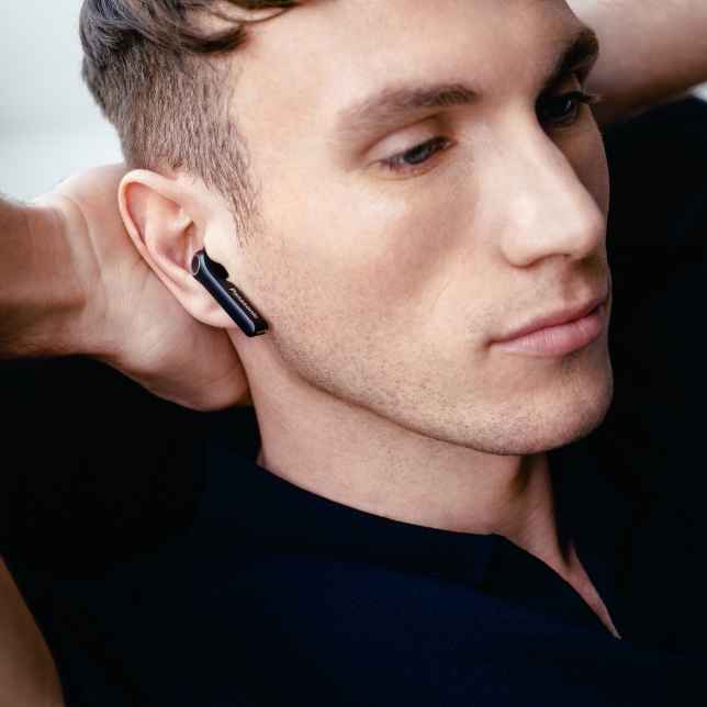 Ergonomically designed bluetooth earbuds for comfort | Panasonic [NZ]