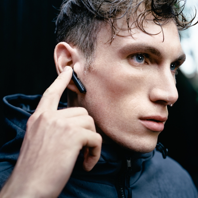 Water & dust resistant true wireless earbuds | Panasonic [NZ]