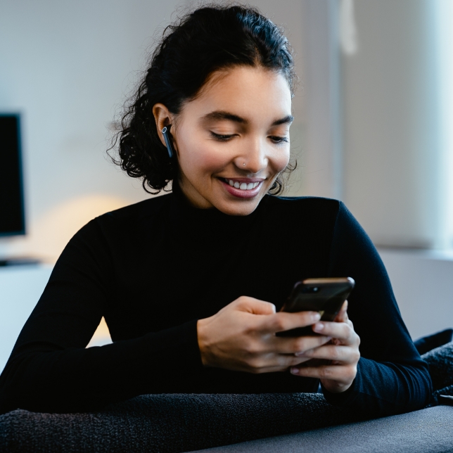 Panasonic wireless earbuds with stable bluetooth connection | Panasonic [NZ]