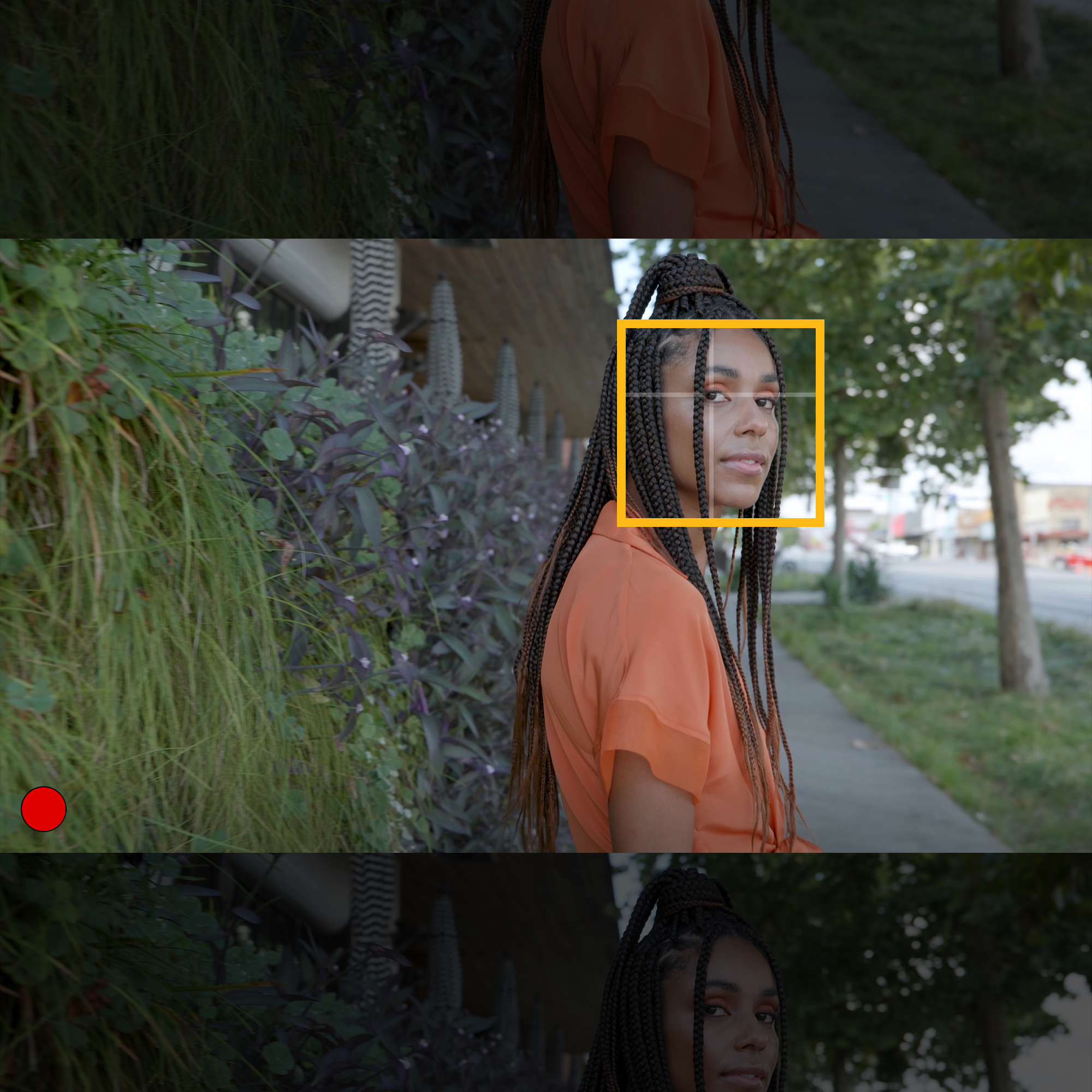 Ideal for video recording