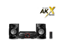 Photo of Mini System SC-AKX320GNK