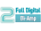 2 Full Digital Bi-Amp