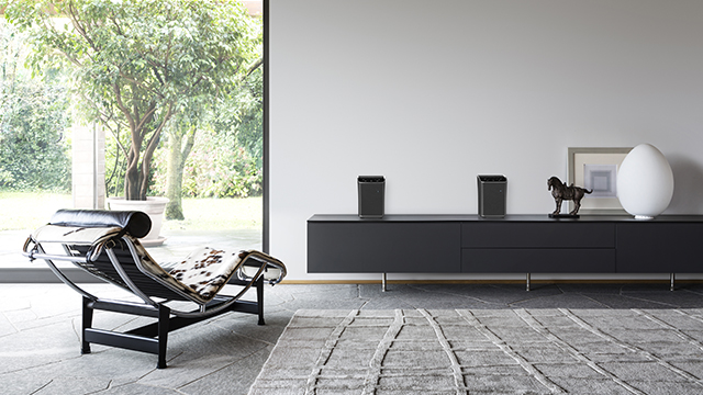 Get Inspired - Portable Wireless Speakers SC-ALL2GN