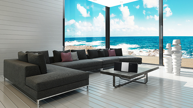 Get Inspired - Portable Wireless Speakers SC-ALL5CDGN