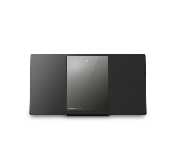 Slim Stylish Compact Micro System SC-HC1020GN