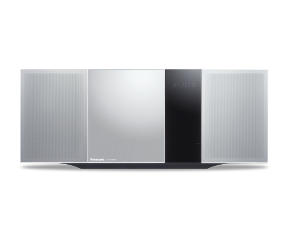 Slim Stylish Compact Micro System SC-HC49DBGN