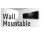 Wall-Mountable
