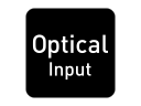 Optical input