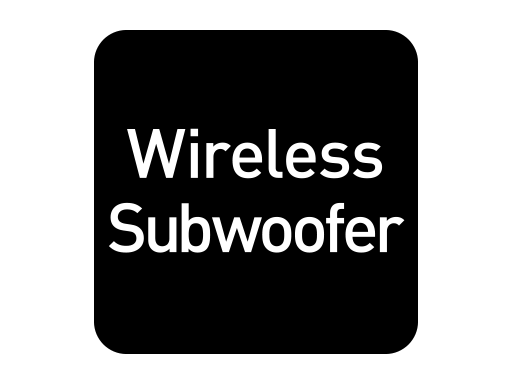 Wireless Subwoofer