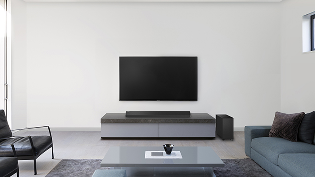 Get Inspired - Sound Bar SC-HTB690GN