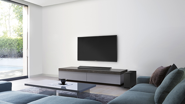 Get Inspired - Sound Bar SC-HTB690GN