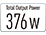 Total_Output_Power_376W