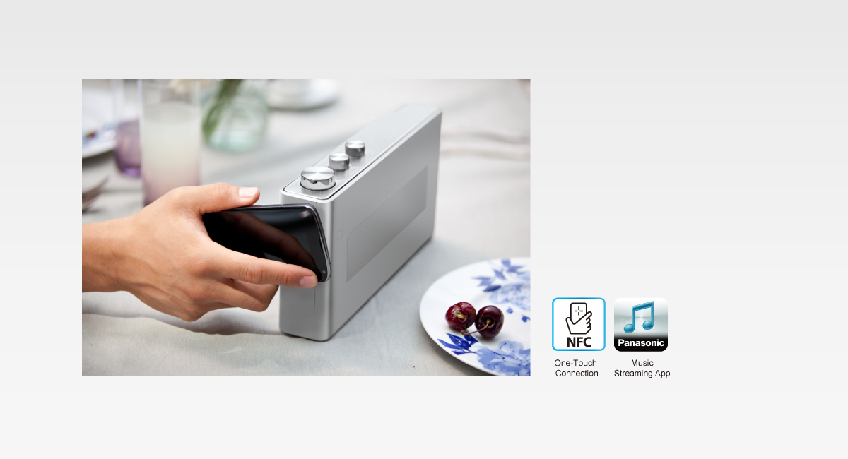 One-Touch Connection