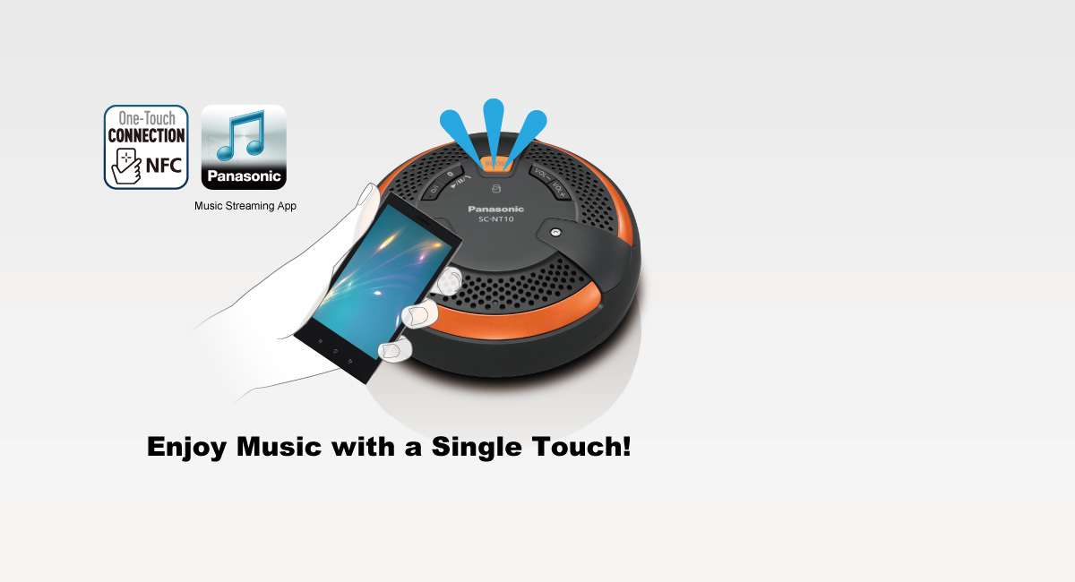 One Touch Connection