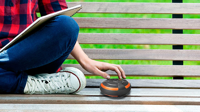 Get Inspired - Wireless Speaker System SC-NT10