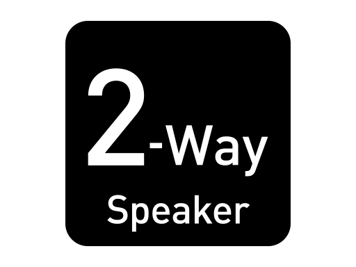 2-Way Speaker