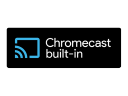 Chromecast built-in™