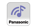 Panasonic Music Control App