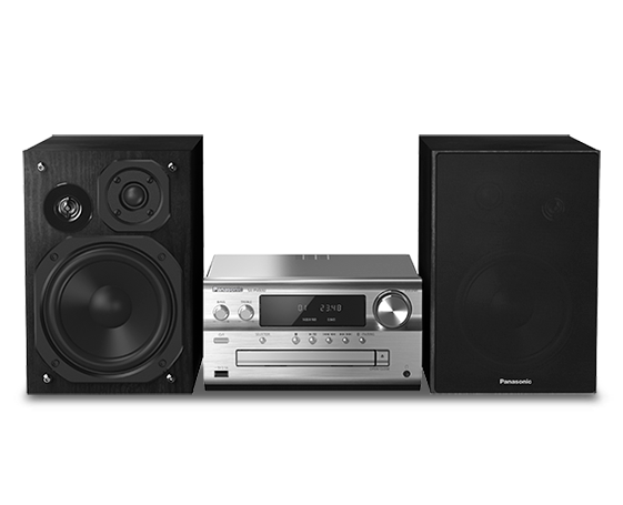 CD Micro System SC-PMX82GN