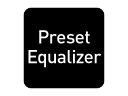 Preset Equalizer