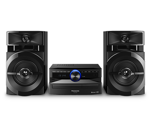 Photo of SC-UX100 Mini System