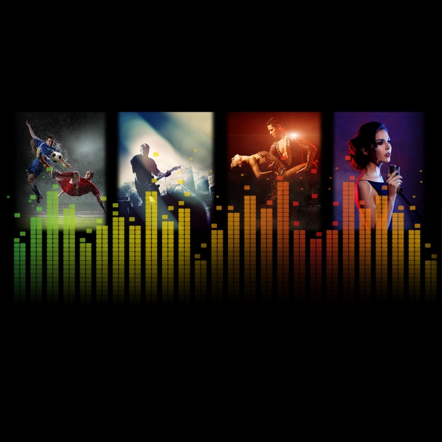 Enhance Every Music Genre