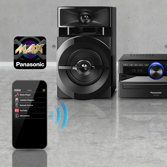 Wireless Smartphone Streaming