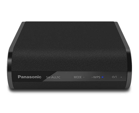 Wireless Portable Speaker Network Audio Connector SH-ALL1CGN