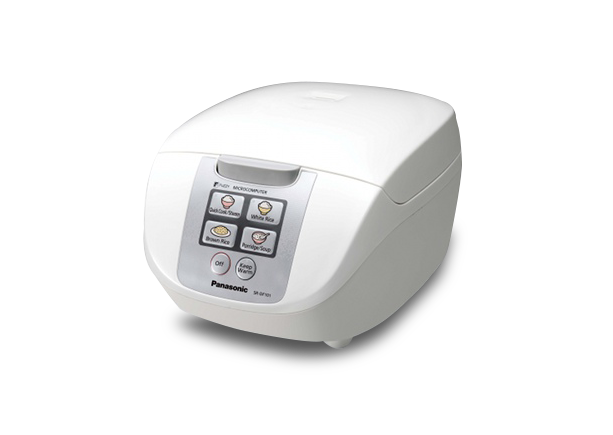 Photo of Rice Cooker / Multi-Cooker SR-DF101WST