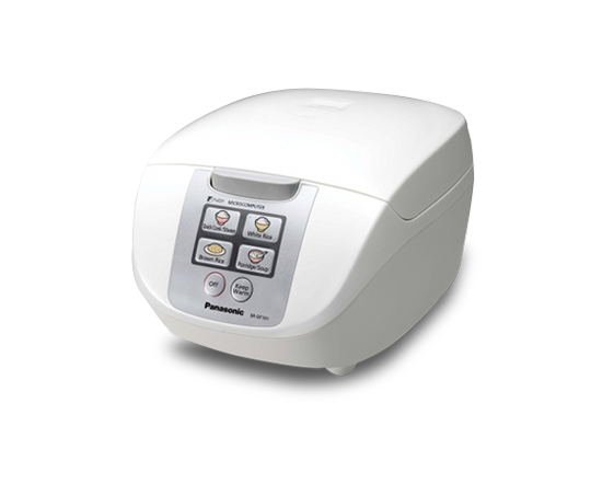 Rice Cooker / Multi-Cooker SR-DF101WST